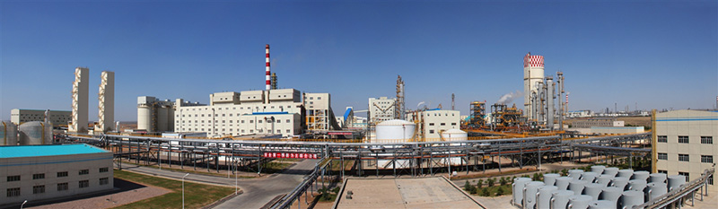 寧夏捷美豐友化工有限公司以煤為原料年產(chǎn)40萬噸合成氨、70萬噸尿素、20萬噸甲(圖4)